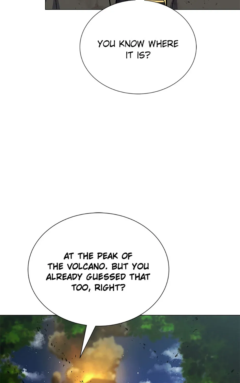 Read Carnivorous Hunter chapter 84 image 42 on Lezhin