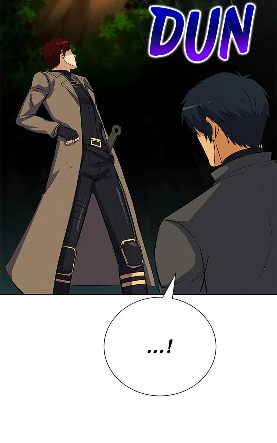 Read Carnivorous Hunter chapter 84 image 44 on Lezhin