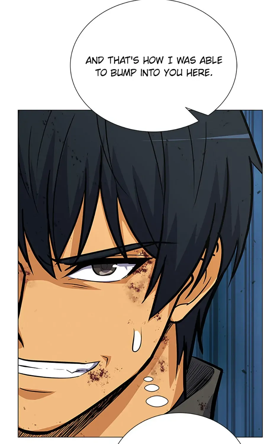 Read Carnivorous Hunter chapter 84 image 46 on Lezhin