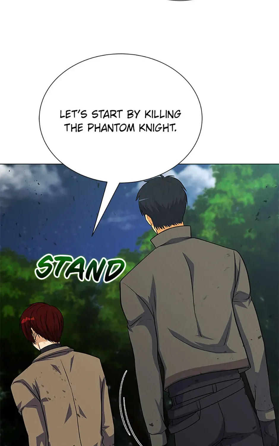 Read Carnivorous Hunter chapter 84 image 48 on Lezhin