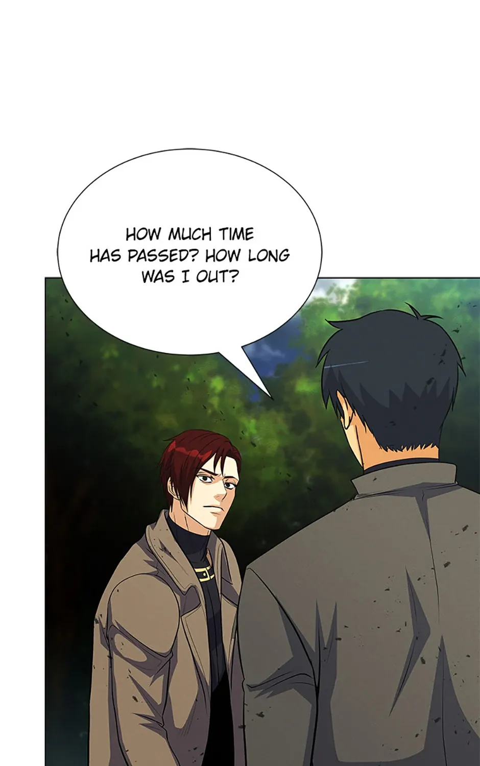 Read Carnivorous Hunter chapter 84 image 54 on Lezhin