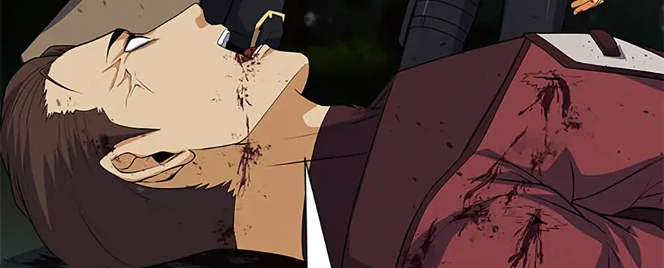 Read Carnivorous Hunter chapter 84 image 57 on Lezhin