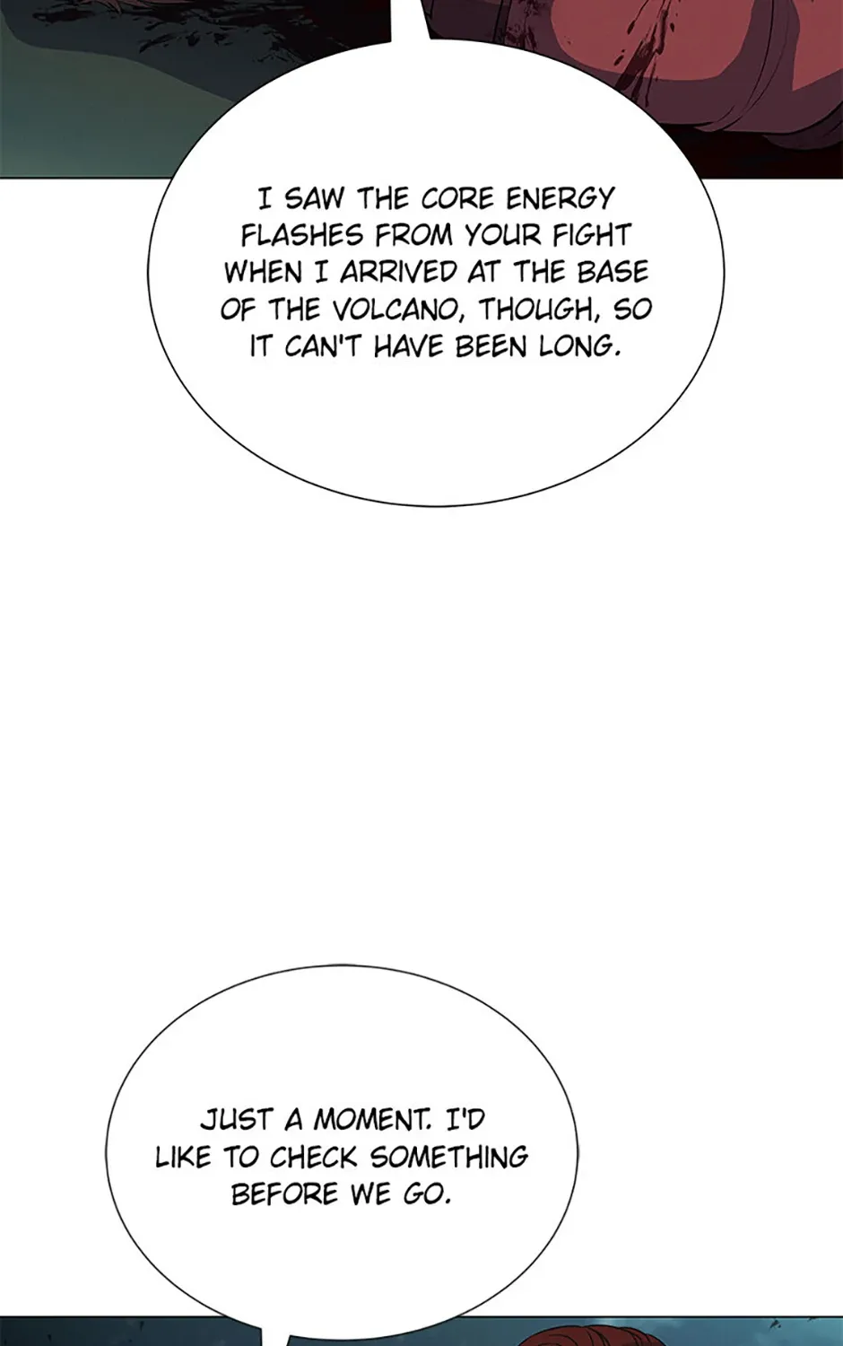 Read Carnivorous Hunter chapter 84 image 58 on Lezhin