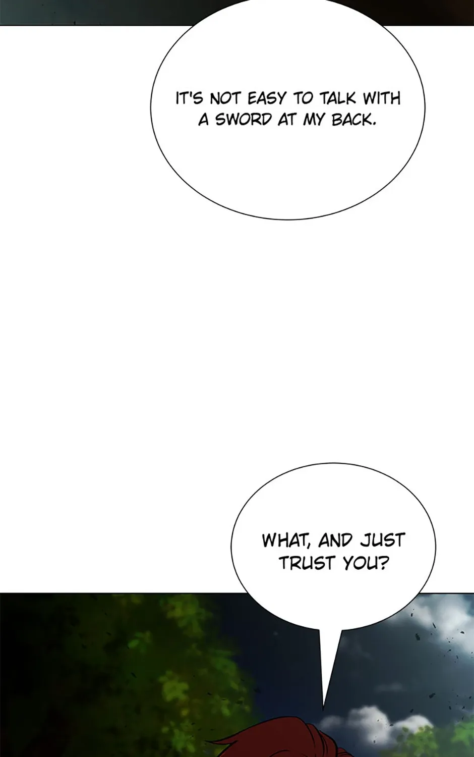 Read Carnivorous Hunter chapter 84 image 6 on Lezhin