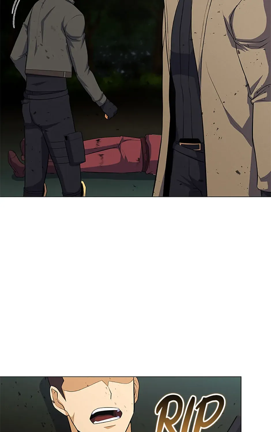 Read Carnivorous Hunter chapter 84 image 60 on Lezhin