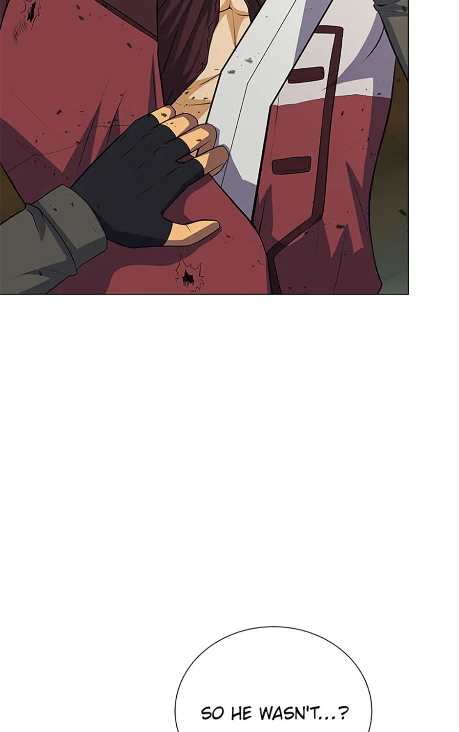 Read Carnivorous Hunter chapter 84 image 62 on Lezhin