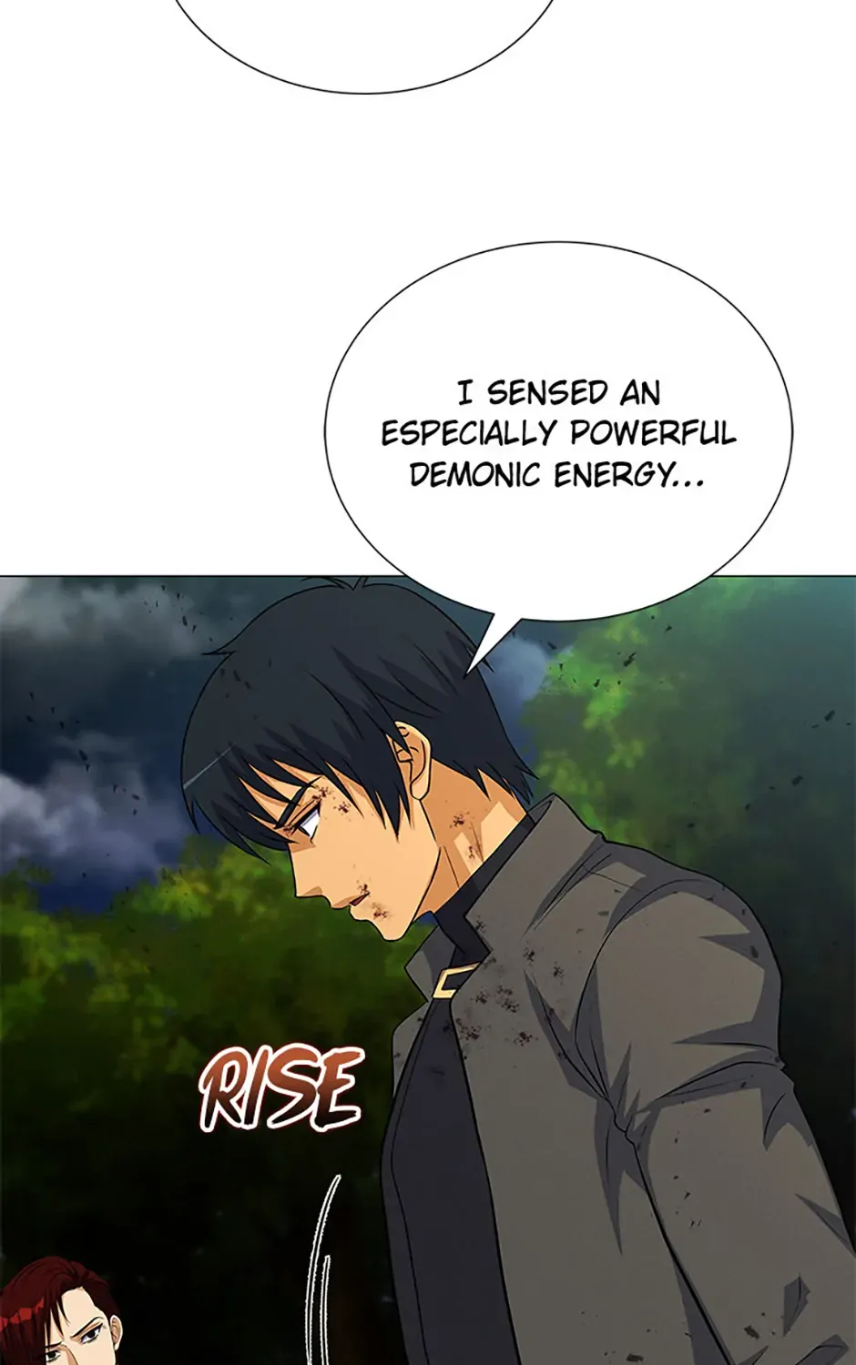 Read Carnivorous Hunter chapter 84 image 68 on Lezhin