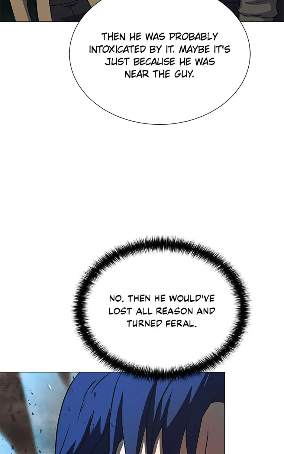 Read Carnivorous Hunter chapter 84 image 70 on Lezhin
