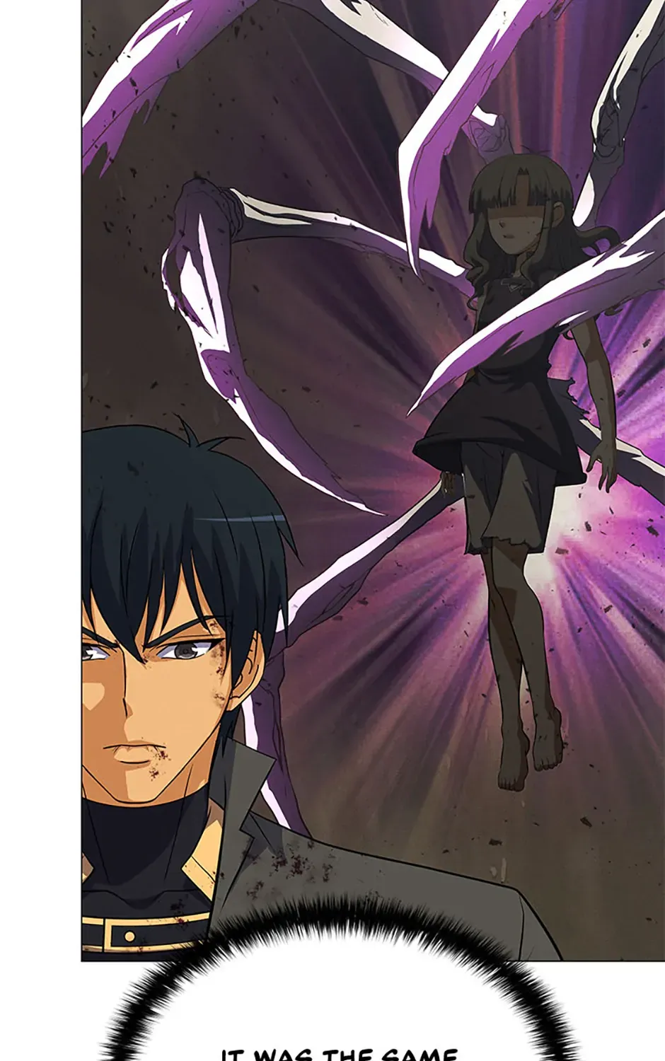 Read Carnivorous Hunter chapter 84 image 74 on Lezhin