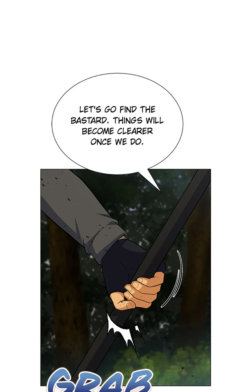 Read Carnivorous Hunter chapter 84 image 76 on Lezhin