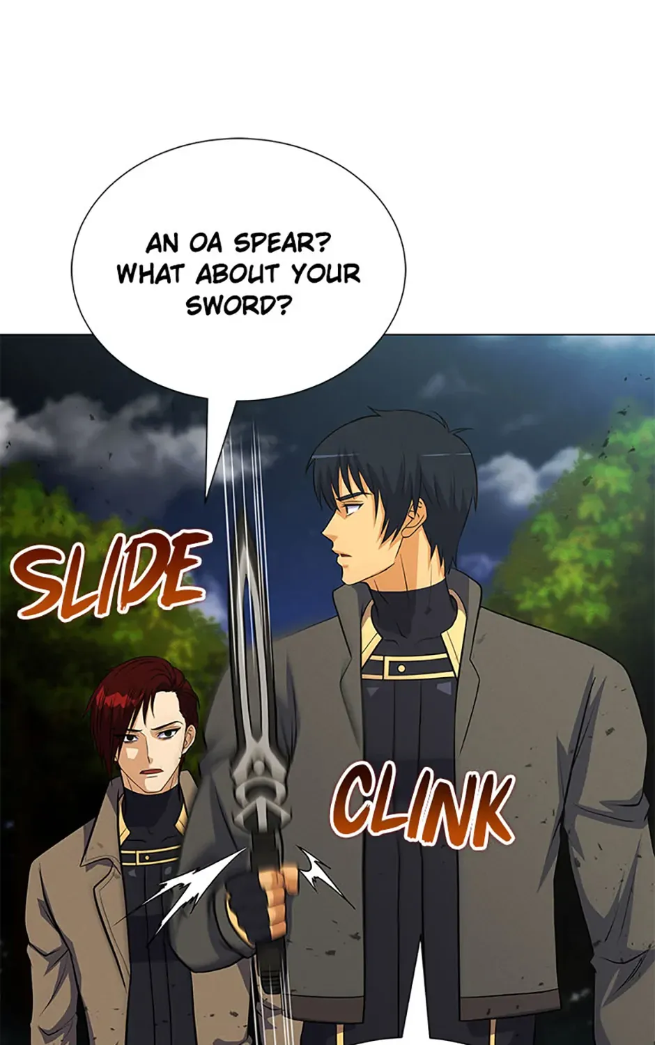 Read Carnivorous Hunter chapter 84 image 78 on Lezhin