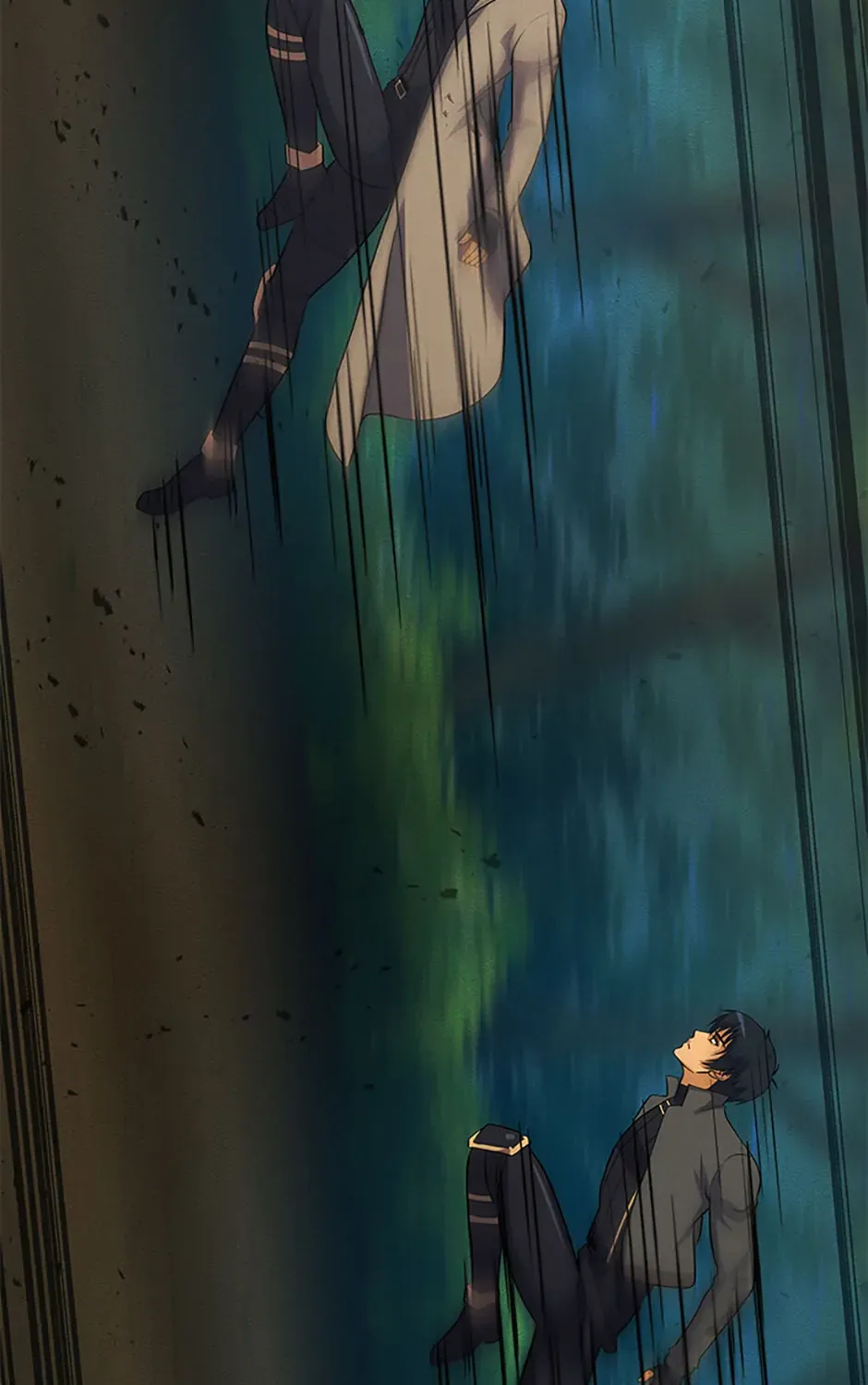 Read Carnivorous Hunter chapter 84 image 82 on Lezhin