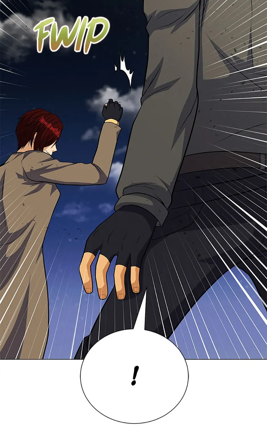 Read Carnivorous Hunter chapter 84 image 86 on Lezhin