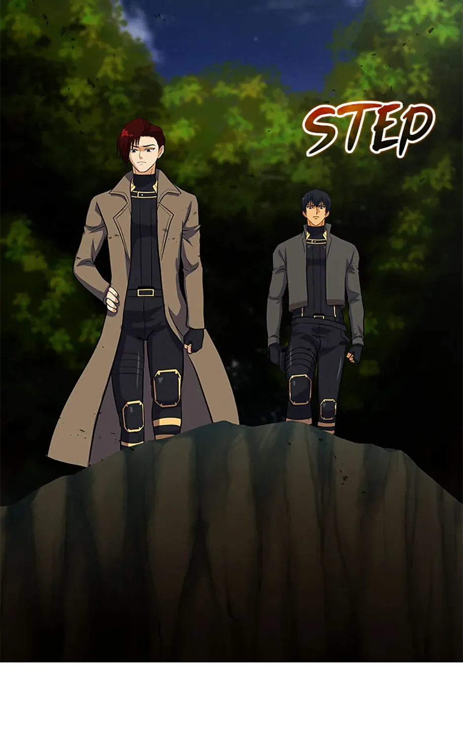 Read Carnivorous Hunter chapter 84 image 90 on Lezhin