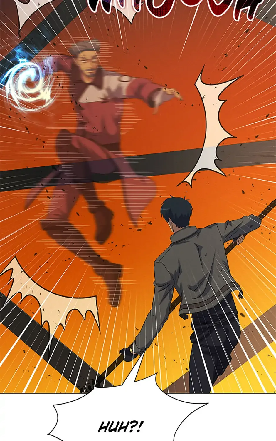 Read Carnivorous Hunter chapter 85 image 109 on Lezhin