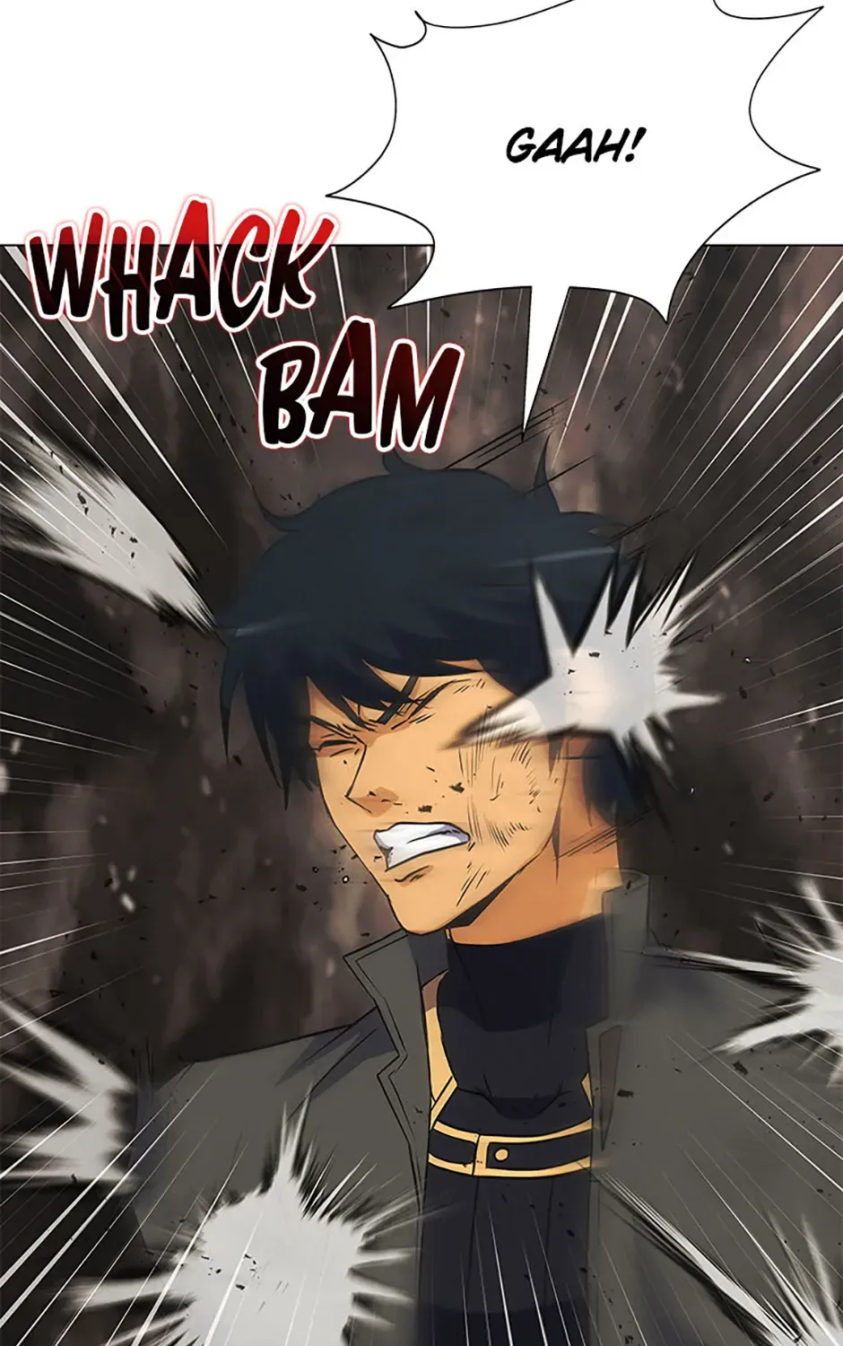 Read Carnivorous Hunter chapter 85 image 111 on Lezhin