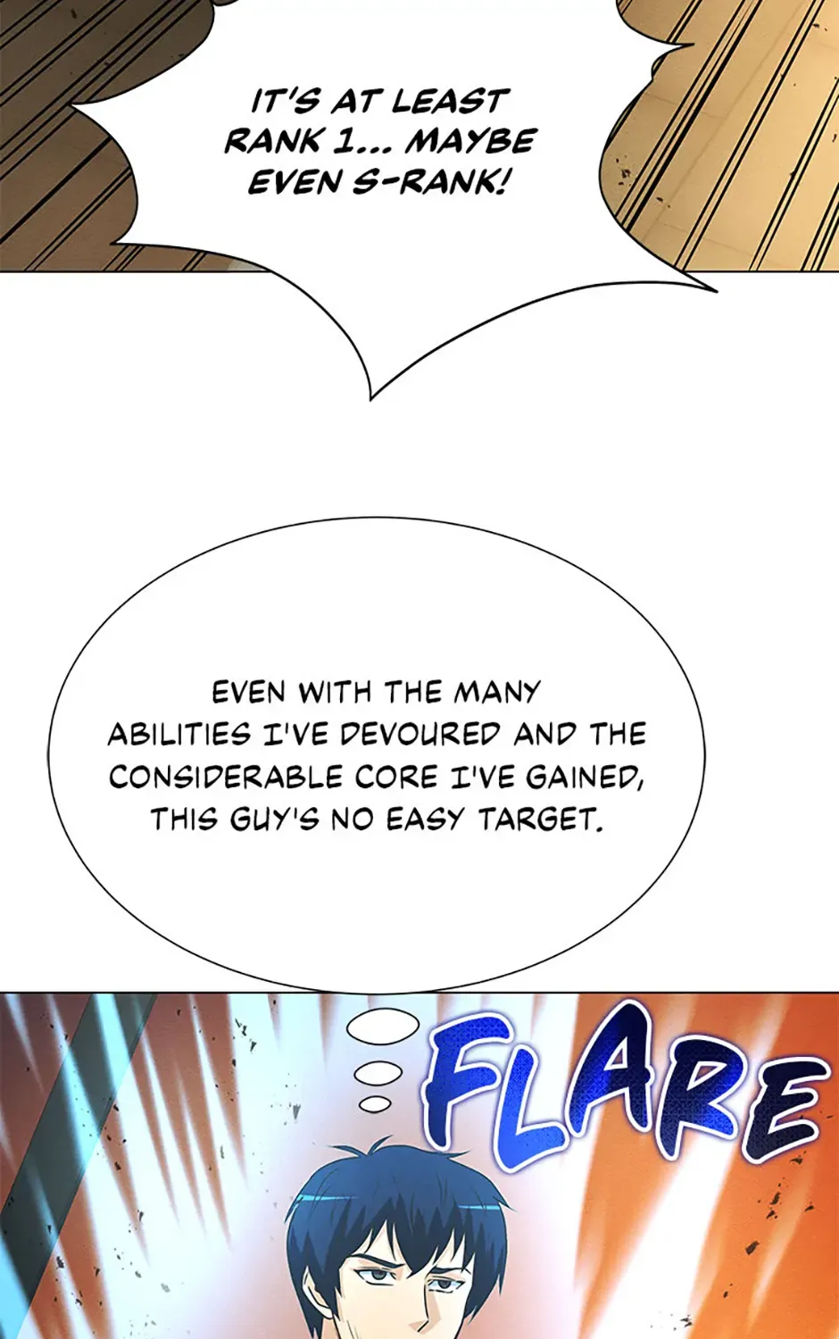 Read Carnivorous Hunter chapter 85 image 115 on Lezhin