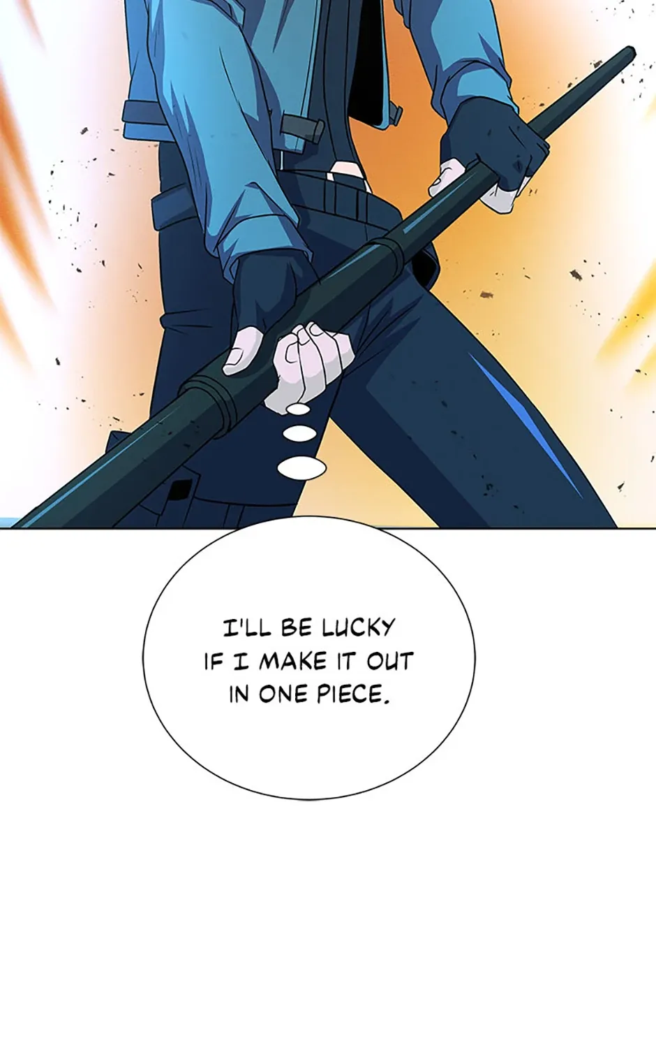 Read Carnivorous Hunter chapter 85 image 117 on Lezhin