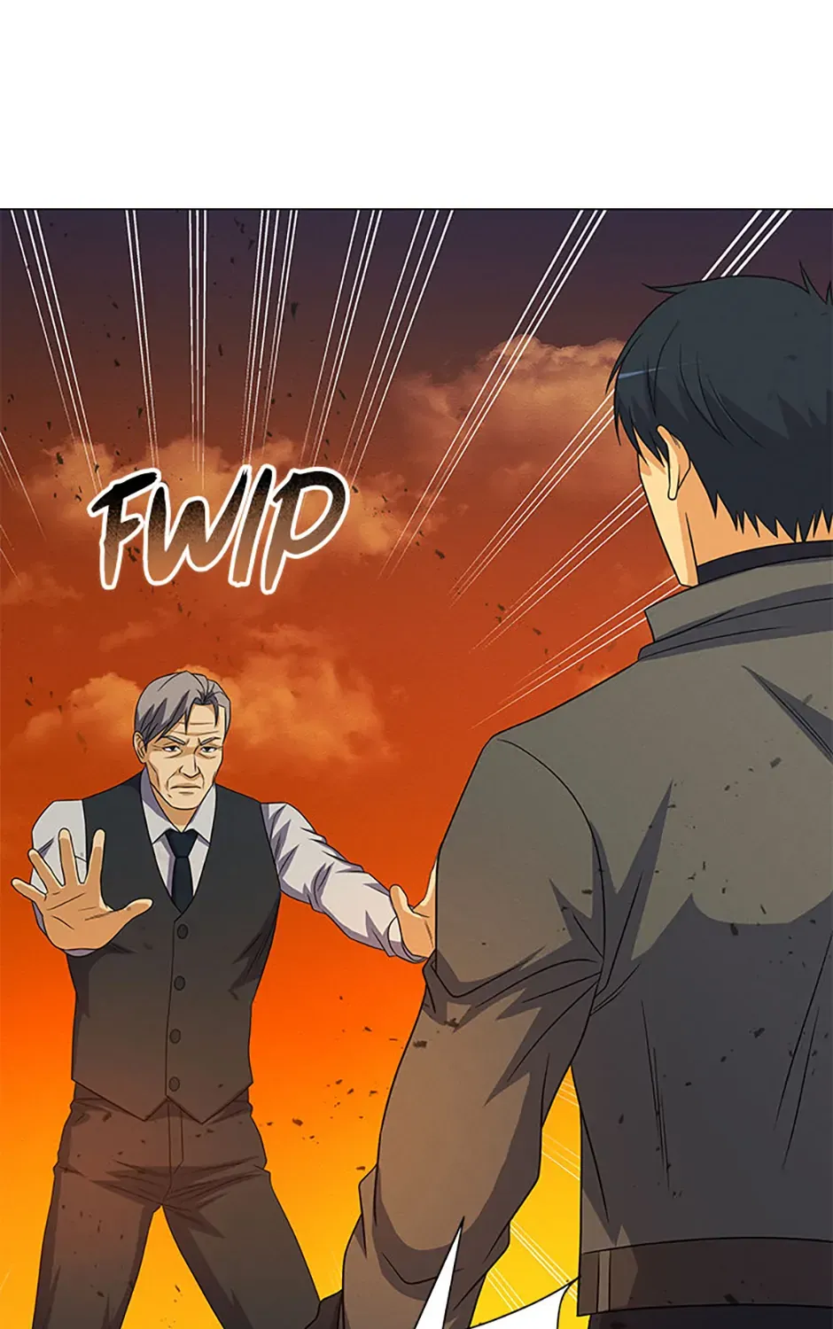 Read Carnivorous Hunter chapter 85 image 119 on Lezhin