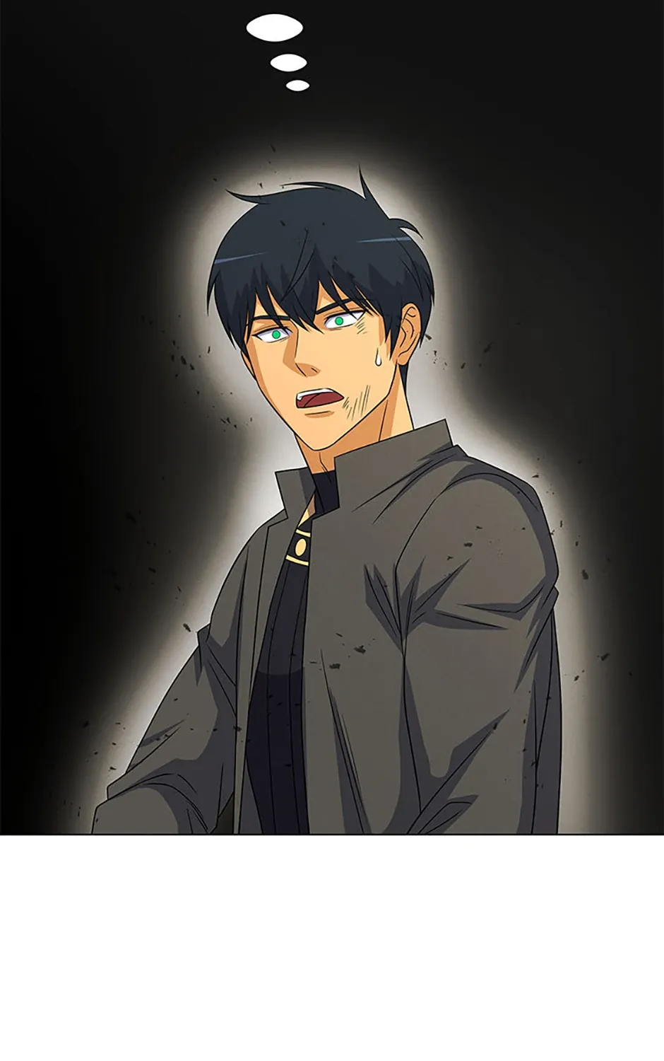 Read Carnivorous Hunter chapter 85 image 127 on Lezhin
