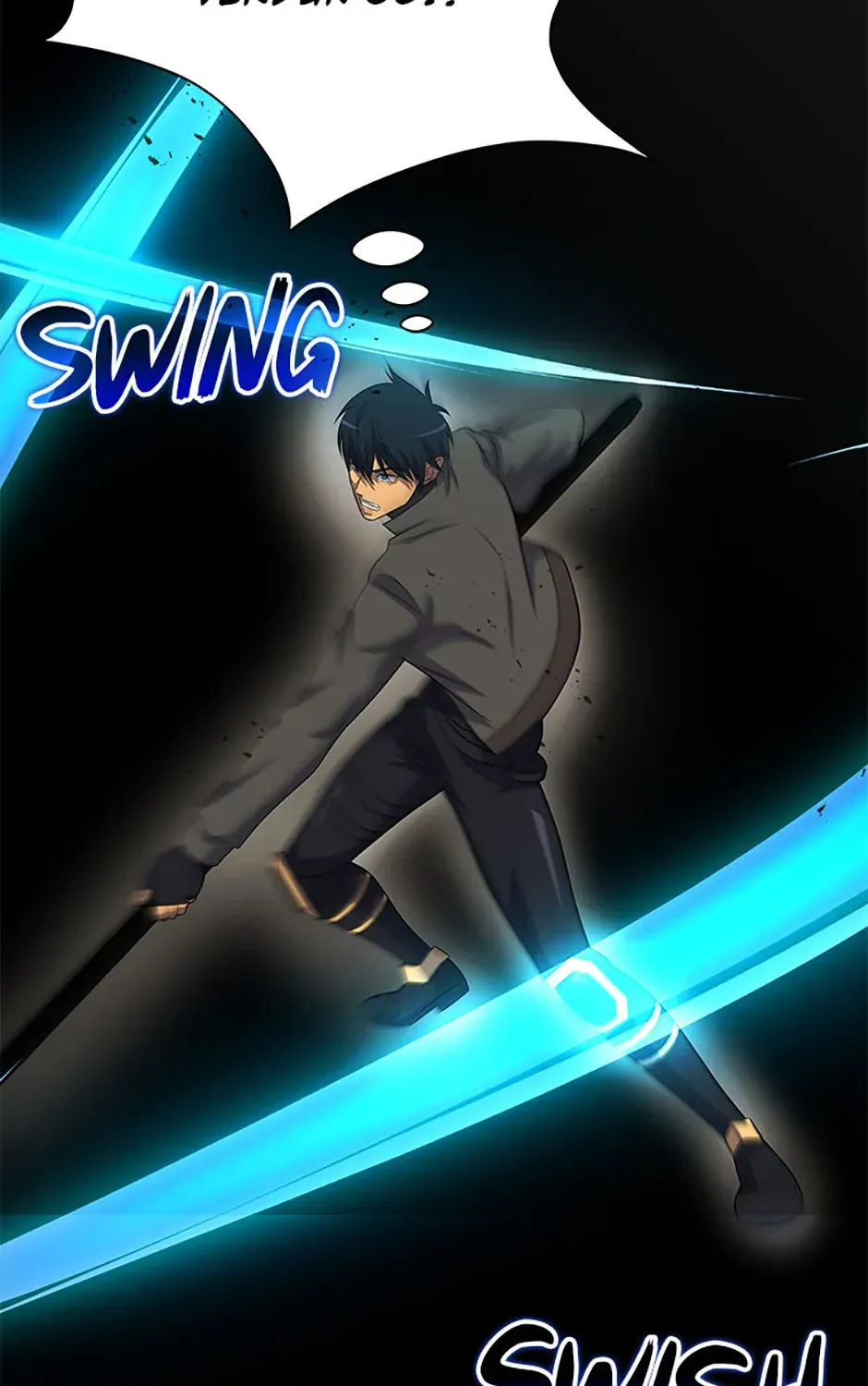 Read Carnivorous Hunter chapter 85 image 129 on Lezhin