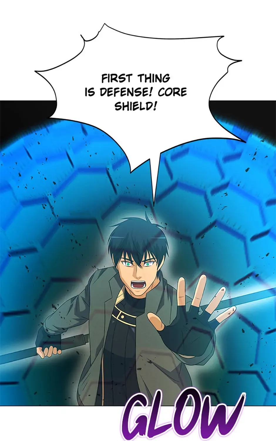 Read Carnivorous Hunter chapter 85 image 131 on Lezhin
