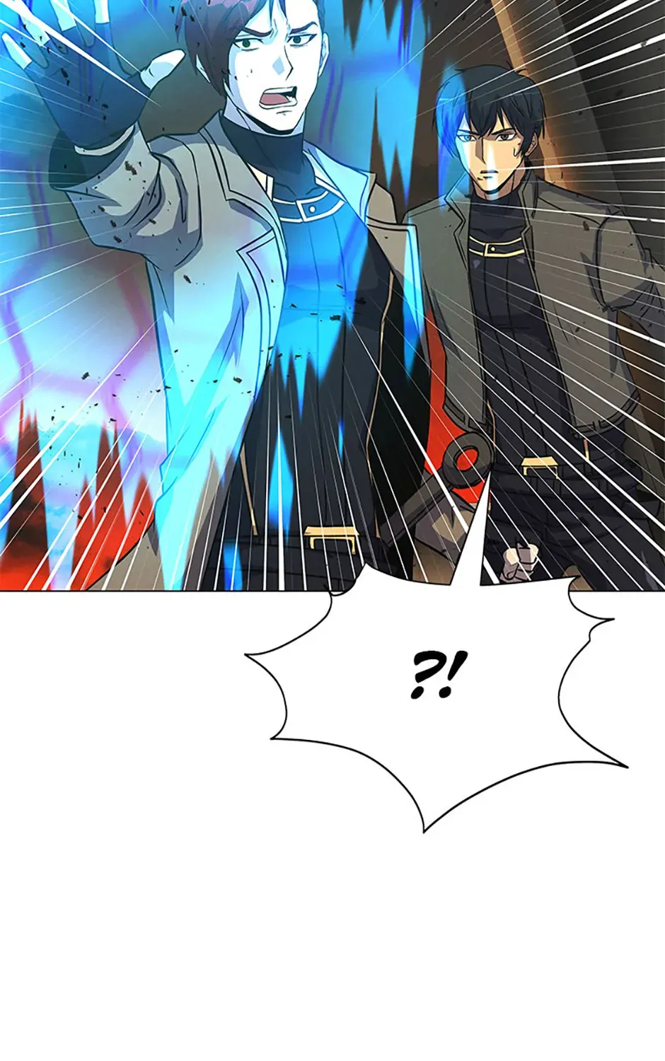 Read Carnivorous Hunter chapter 85 image 15 on Lezhin
