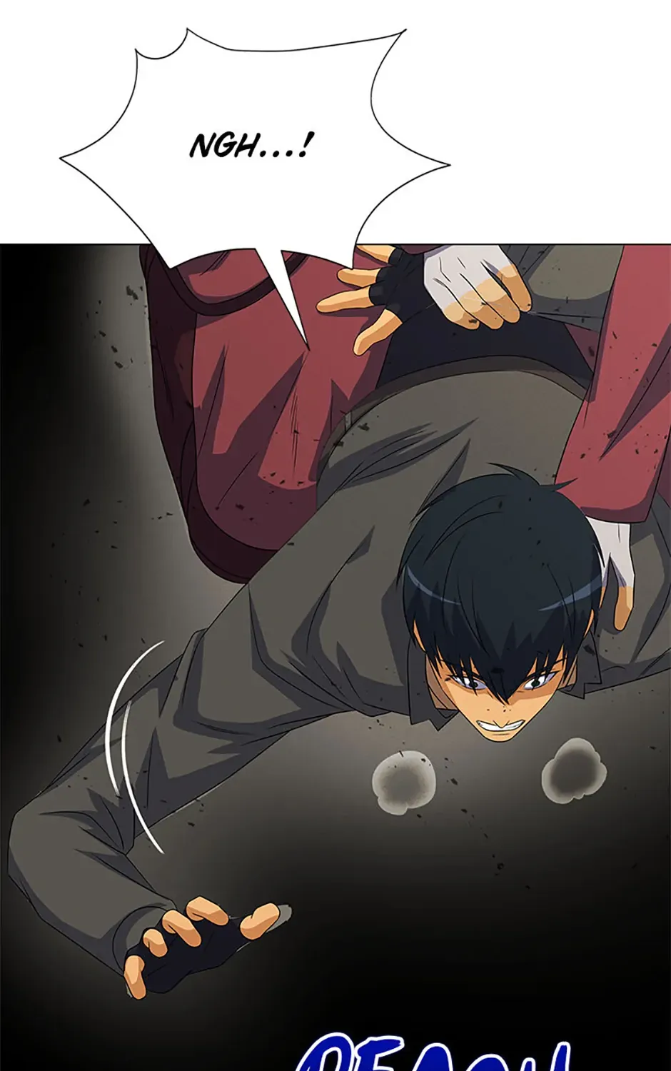 Read Carnivorous Hunter chapter 85 image 151 on Lezhin