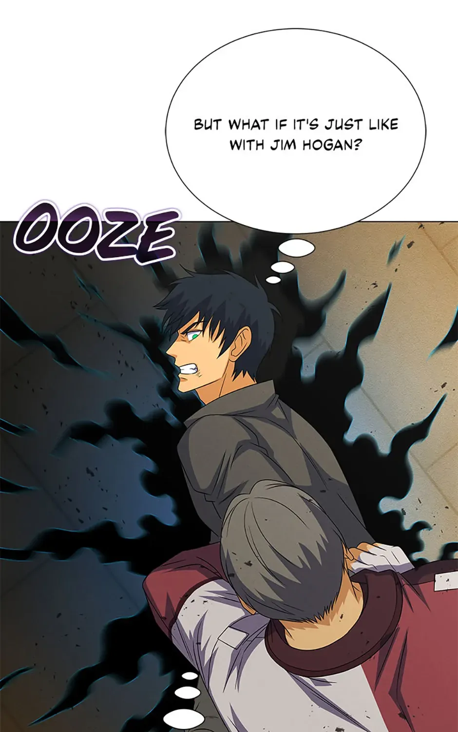 Read Carnivorous Hunter chapter 85 image 157 on Lezhin