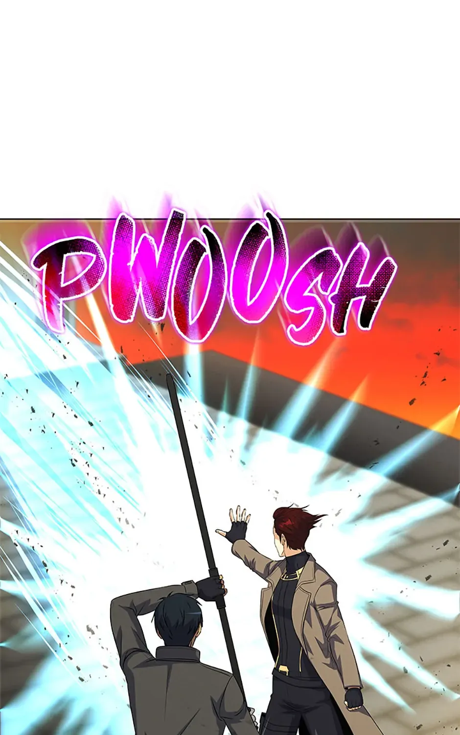 Read Carnivorous Hunter chapter 85 image 17 on Lezhin