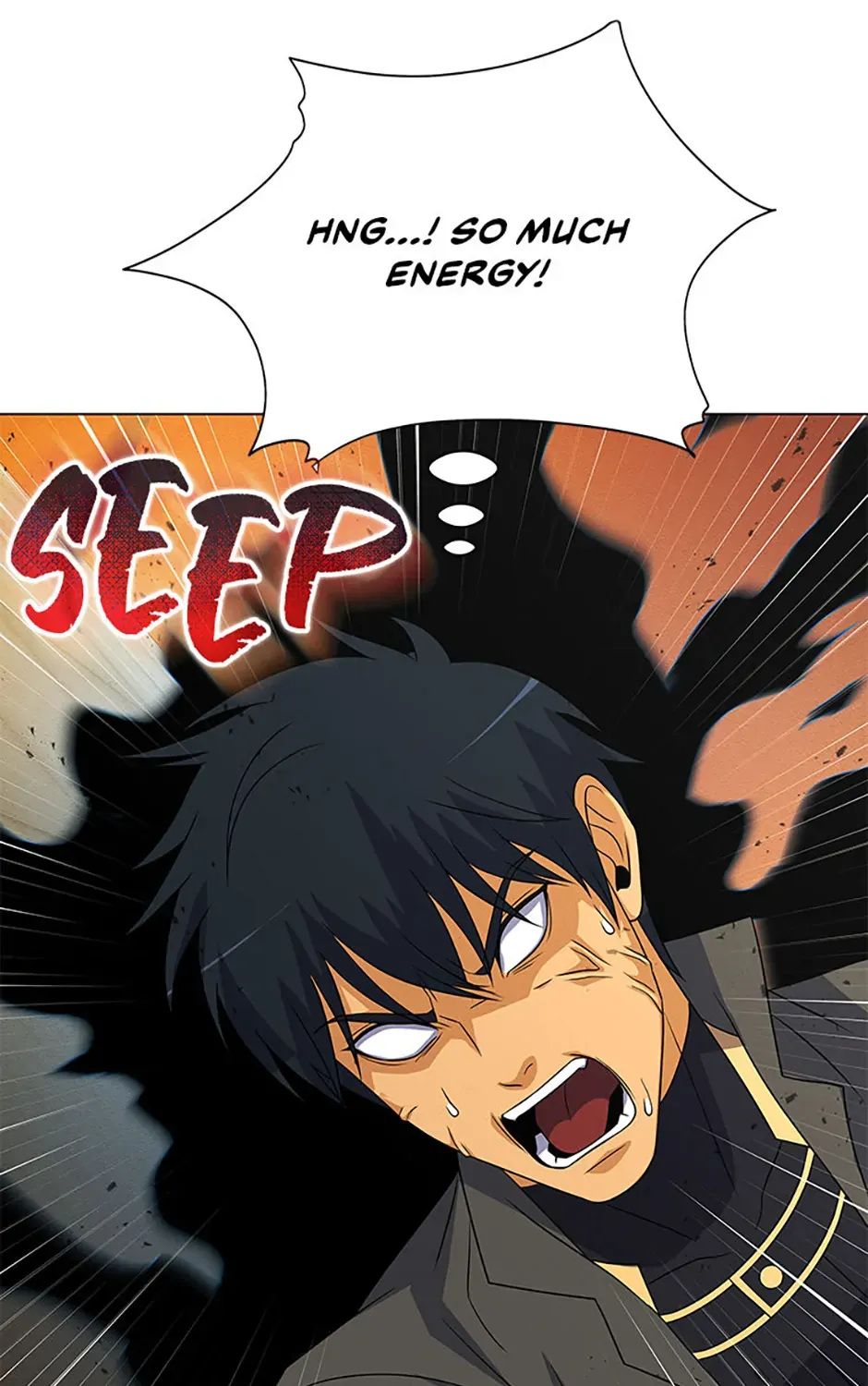 Read Carnivorous Hunter chapter 85 image 171 on Lezhin