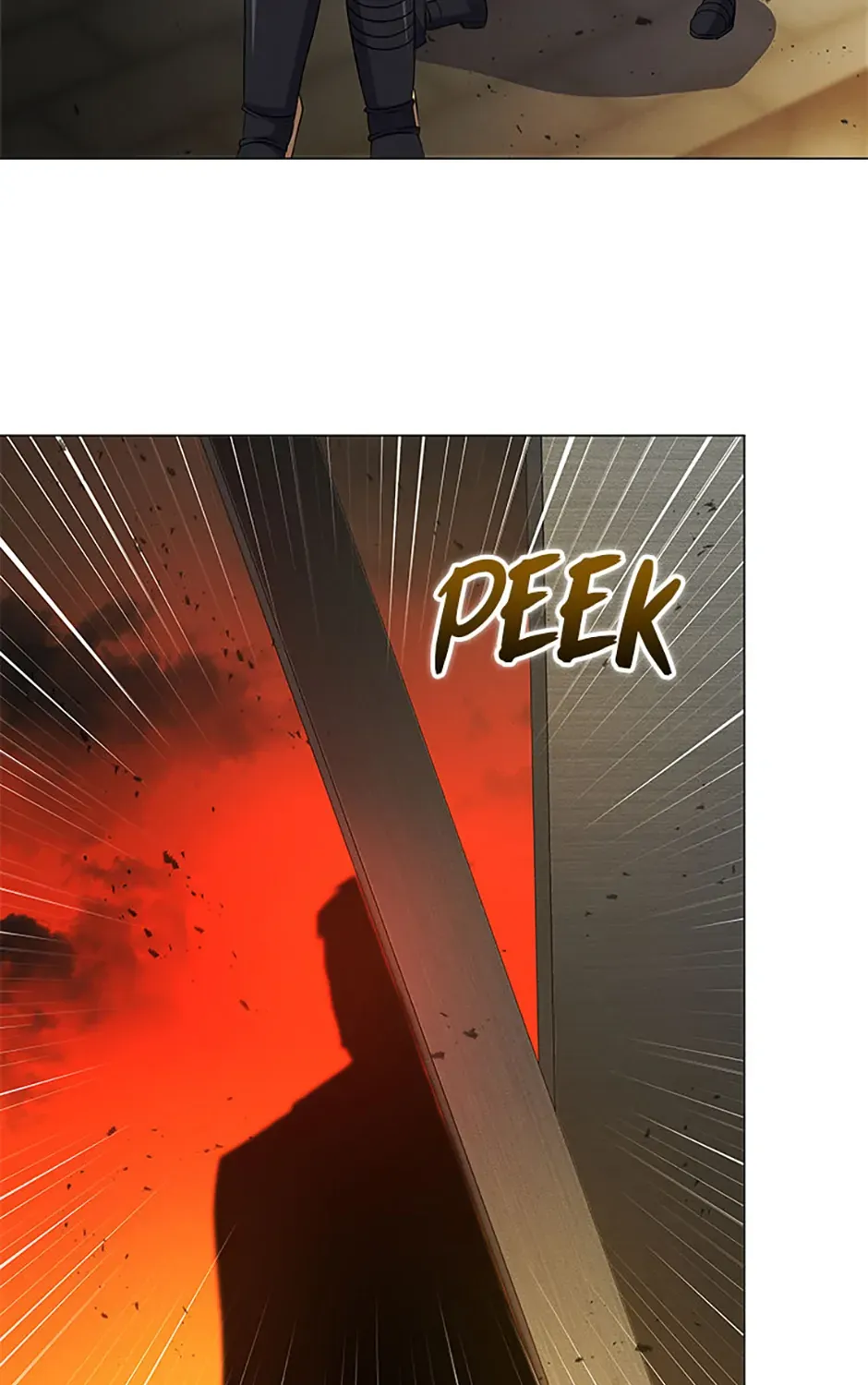 Read Carnivorous Hunter chapter 85 image 19 on Lezhin