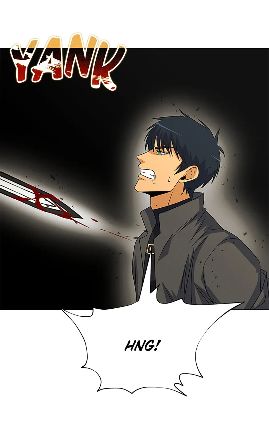 Read Carnivorous Hunter chapter 85 image 193 on Lezhin