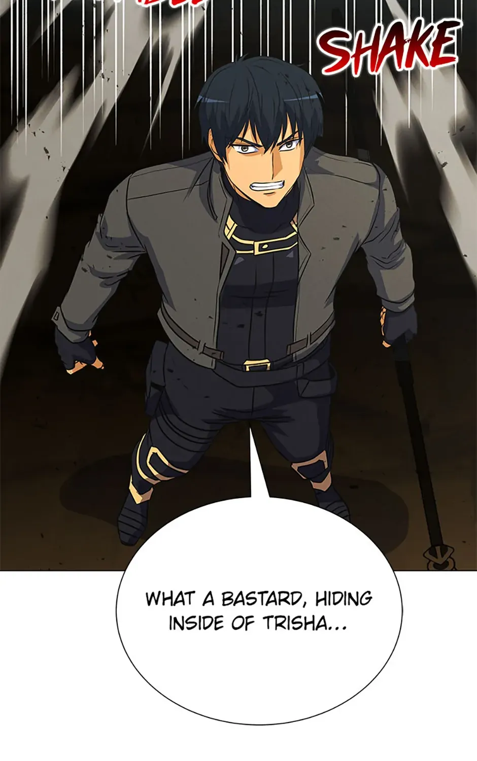 Read Carnivorous Hunter chapter 85 image 3 on Lezhin