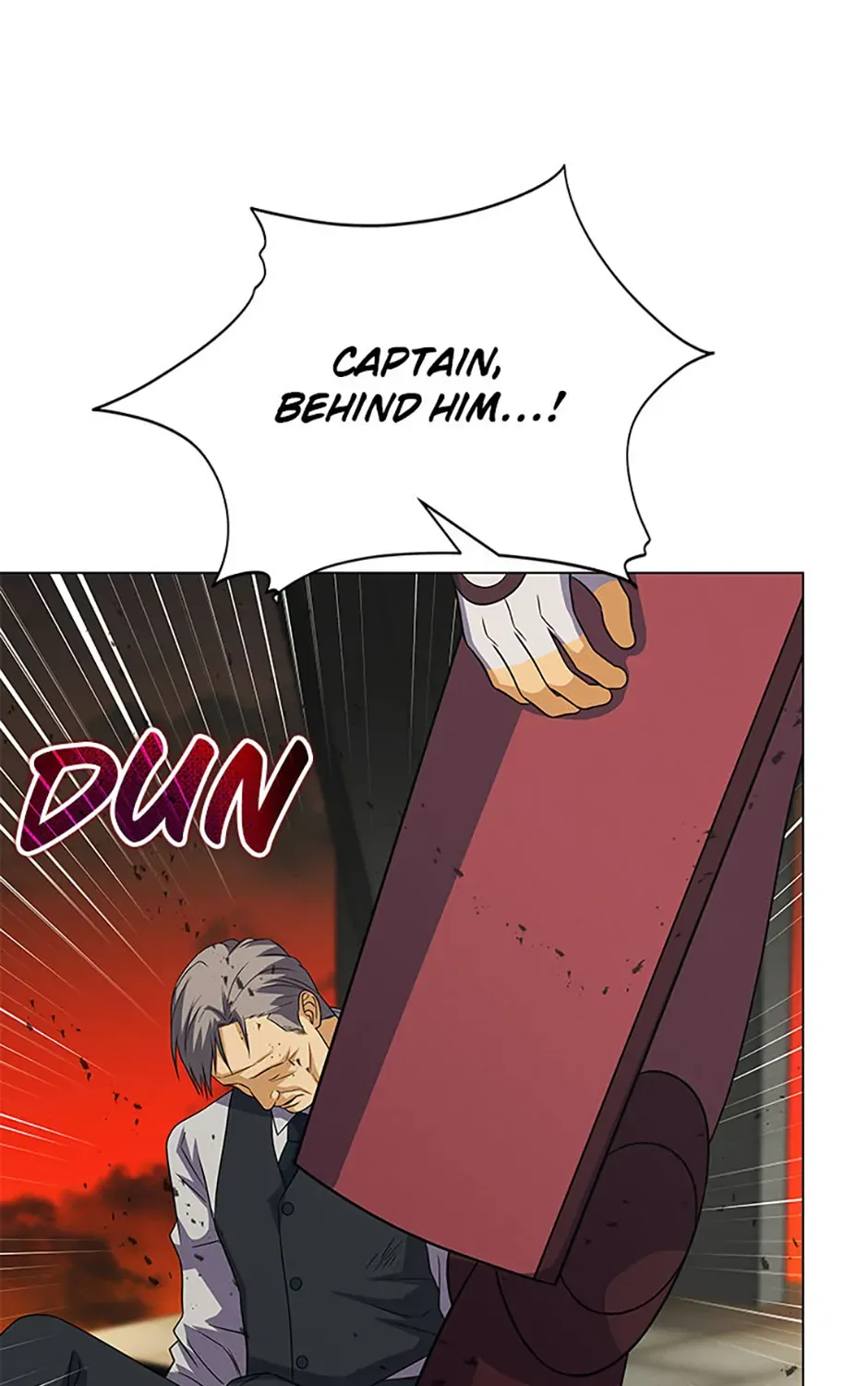 Read Carnivorous Hunter chapter 85 image 33 on Lezhin