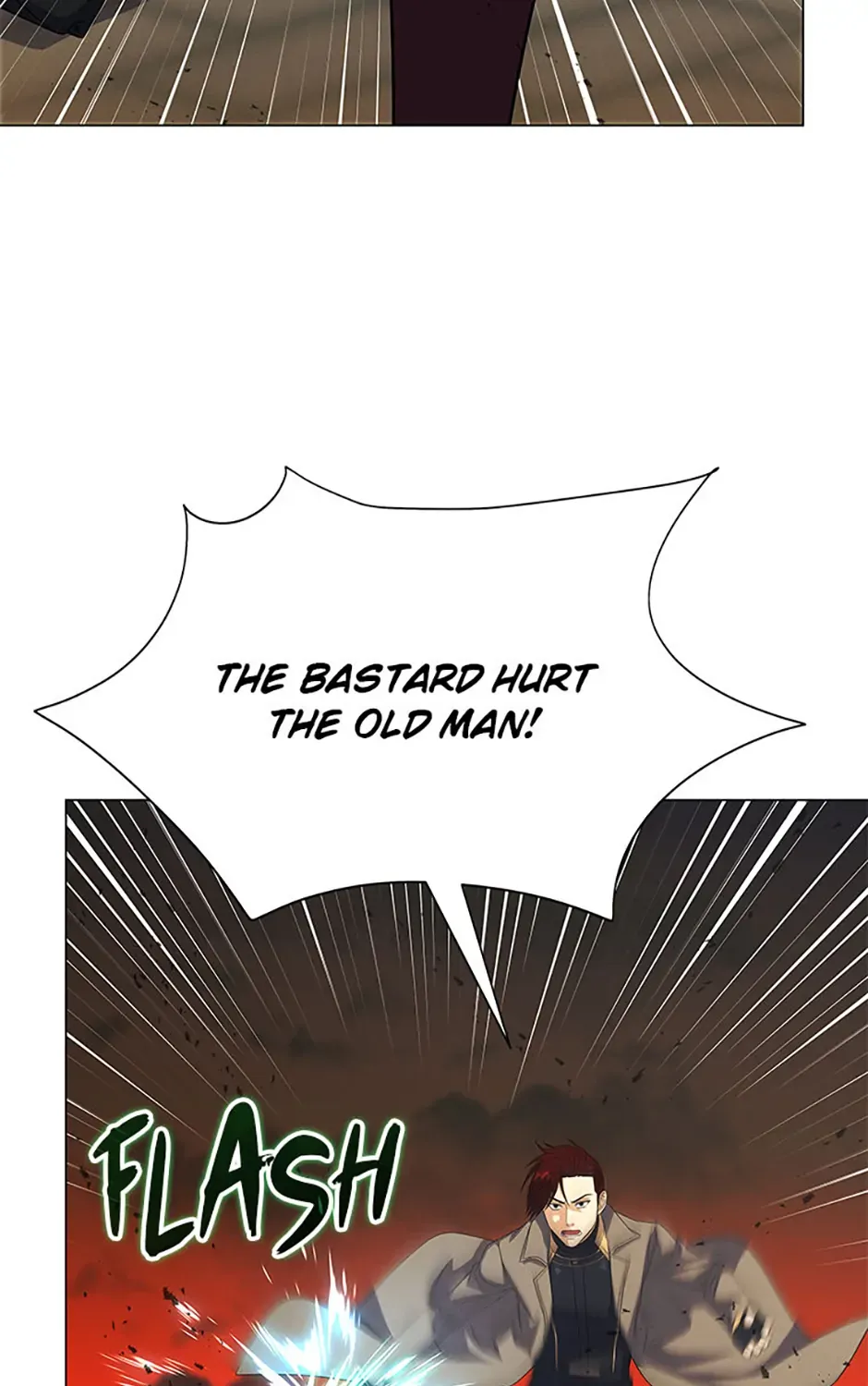 Read Carnivorous Hunter chapter 85 image 35 on Lezhin