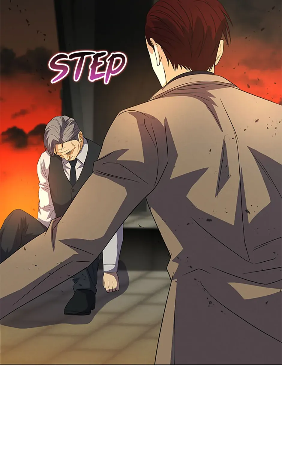 Read Carnivorous Hunter chapter 85 image 41 on Lezhin