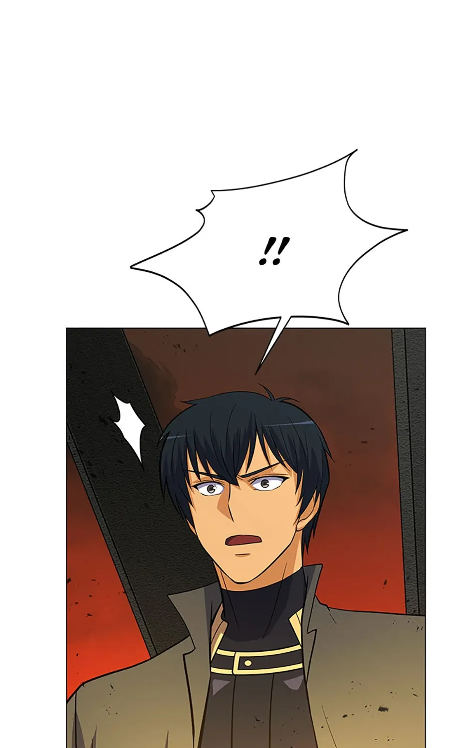 Read Carnivorous Hunter chapter 85 image 43 on Lezhin