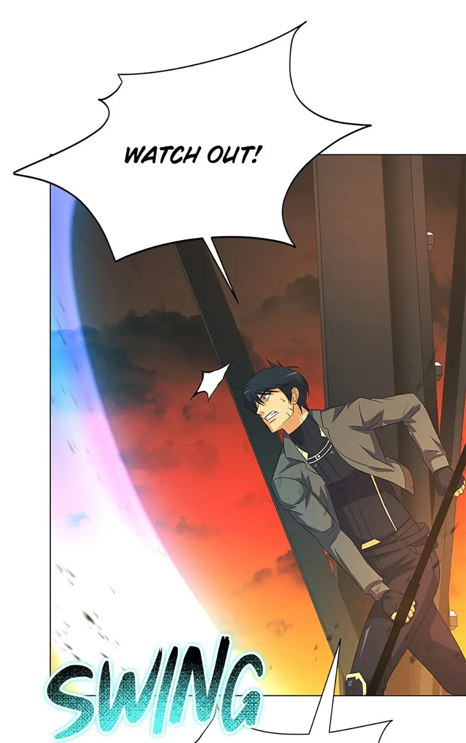 Read Carnivorous Hunter chapter 85 image 45 on Lezhin