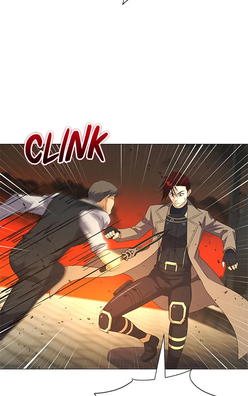 Read Carnivorous Hunter chapter 85 image 47 on Lezhin