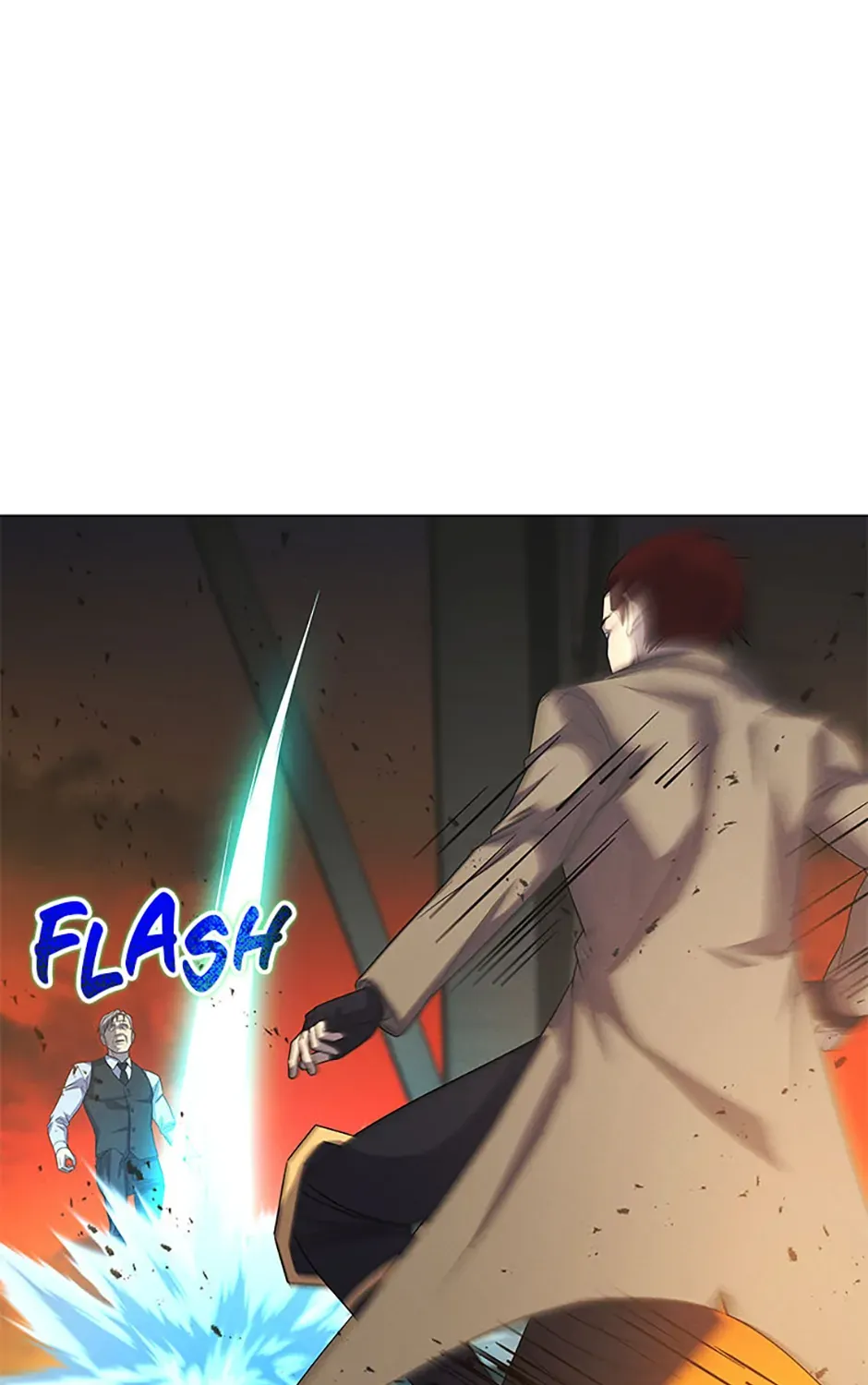 Read Carnivorous Hunter chapter 85 image 49 on Lezhin