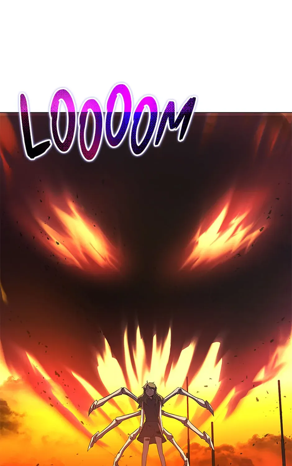Read Carnivorous Hunter chapter 85 image 5 on Lezhin