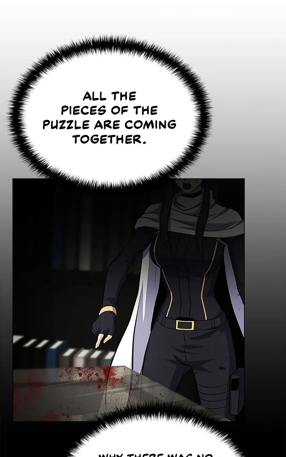 Read Carnivorous Hunter chapter 85 image 57 on Lezhin