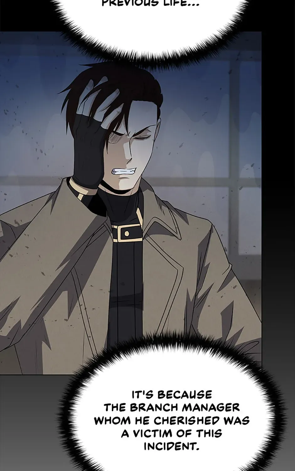Read Carnivorous Hunter chapter 85 image 63 on Lezhin
