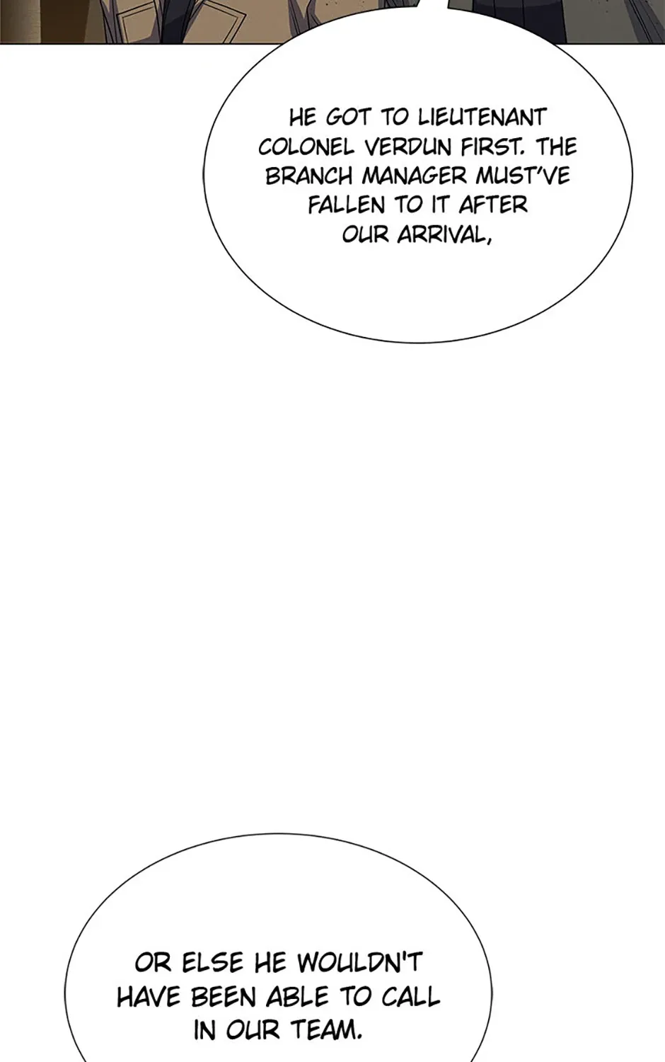 Read Carnivorous Hunter chapter 85 image 67 on Lezhin
