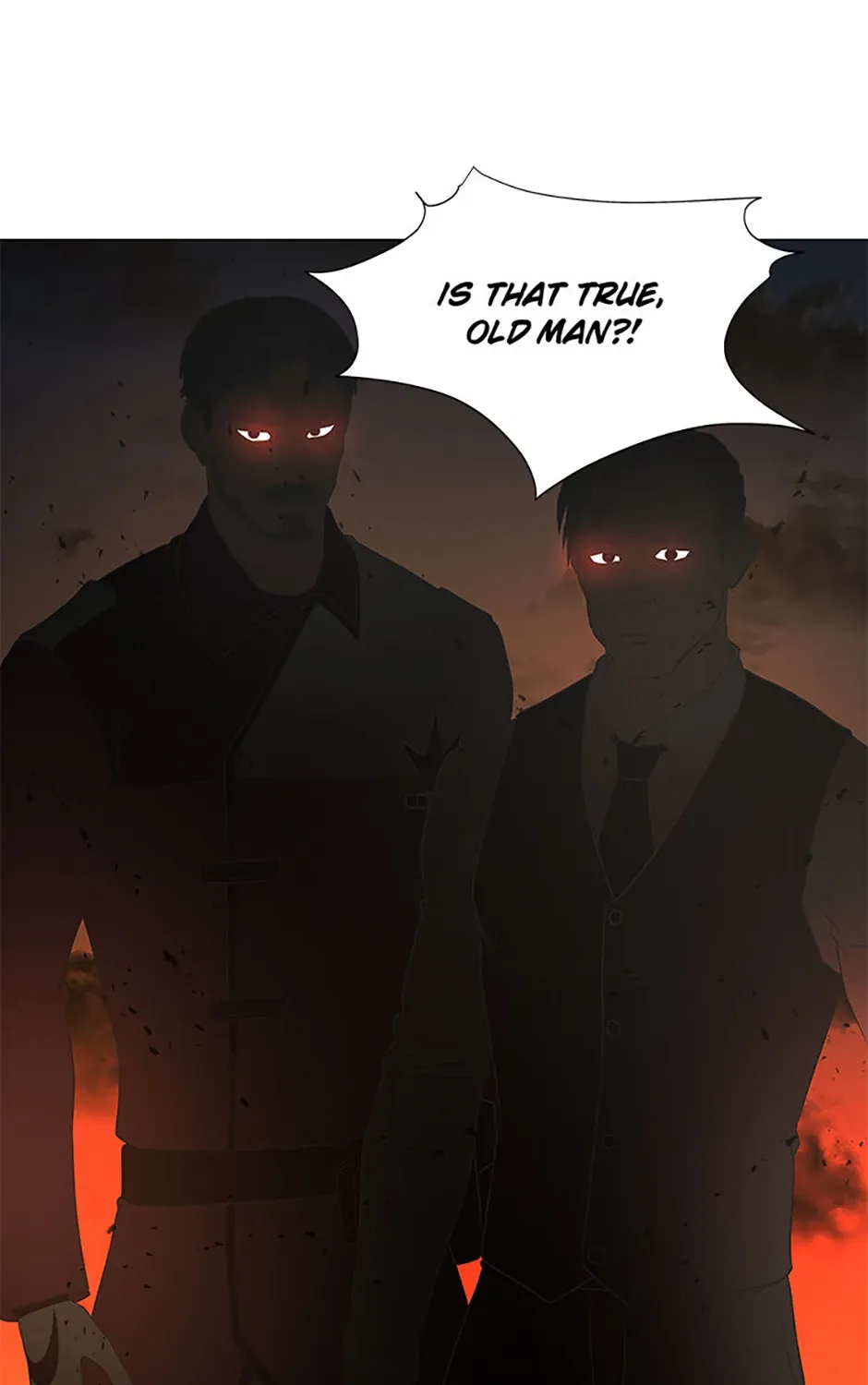 Read Carnivorous Hunter chapter 85 image 71 on Lezhin
