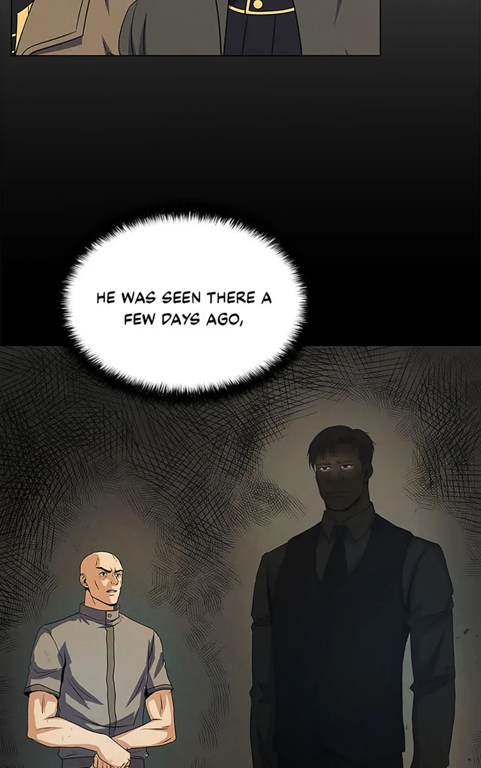 Read Carnivorous Hunter chapter 85 image 77 on Lezhin