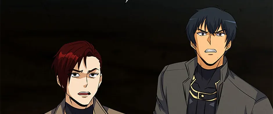 Read Carnivorous Hunter chapter 85 image 8 on Lezhin