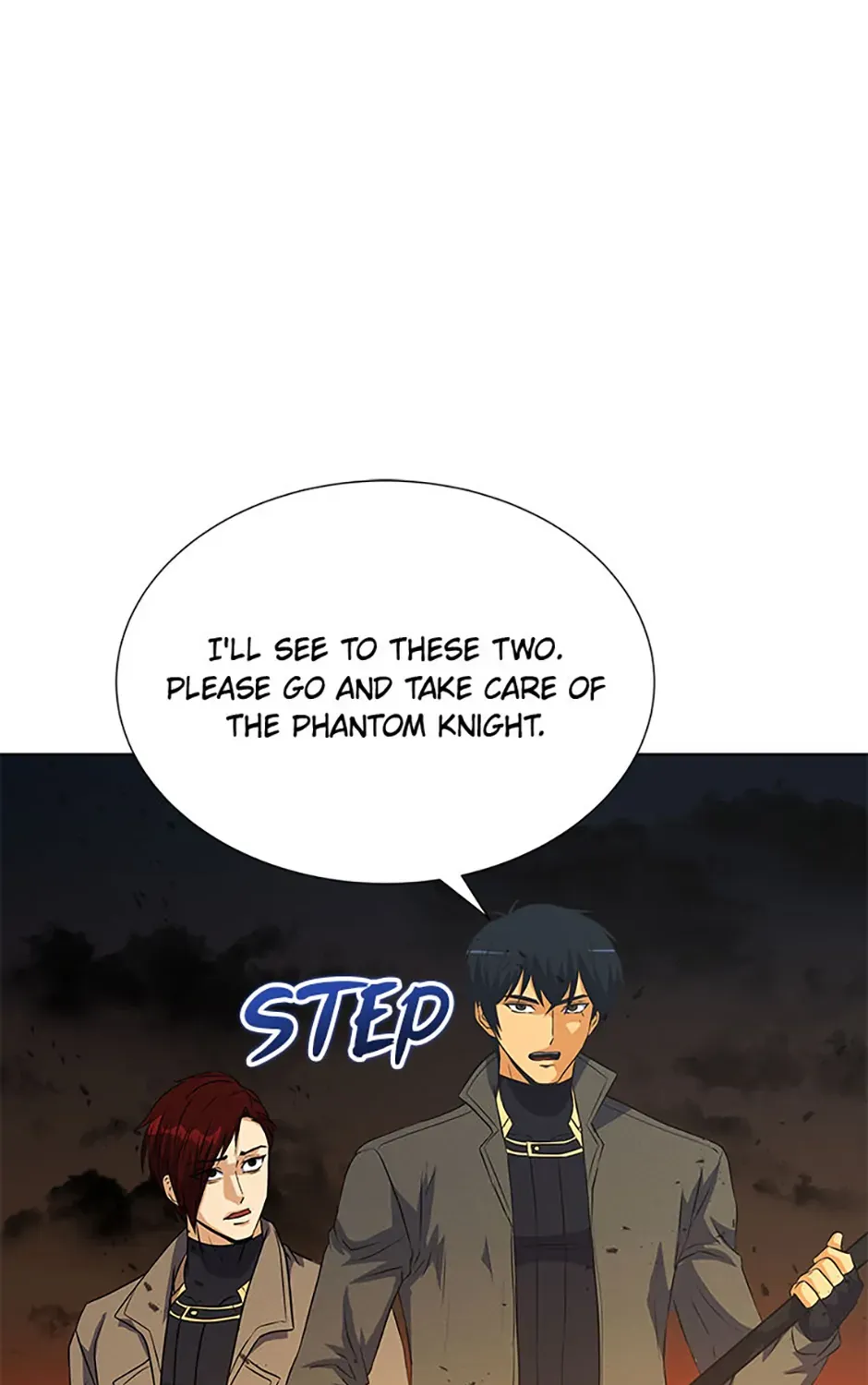 Read Carnivorous Hunter chapter 85 image 83 on Lezhin