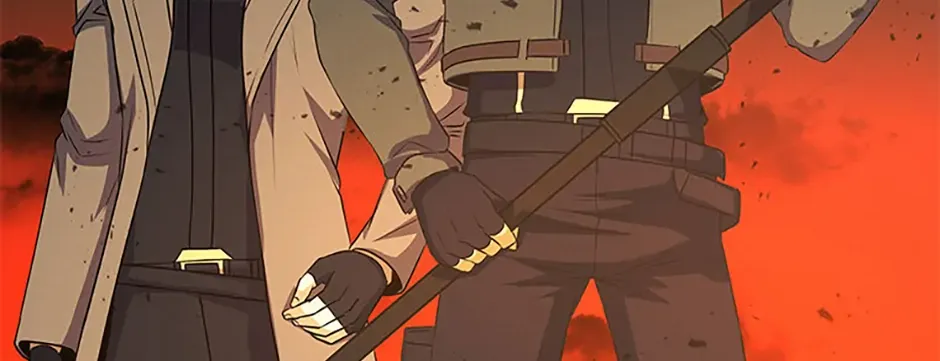 Read Carnivorous Hunter chapter 85 image 84 on Lezhin